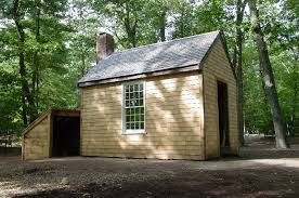 Thoreau Cabin -wiki